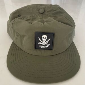 Haggard Pirate Surf Hat